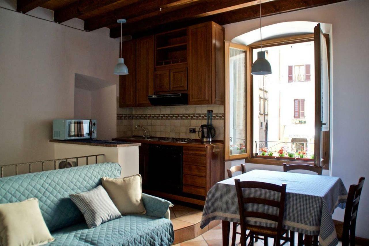 Апартаменти Casa Francesca Гарньяно Екстер'єр фото